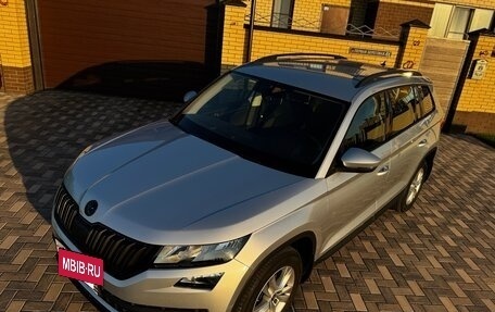 Skoda Kodiaq I, 2018 год, 2 820 000 рублей, 17 фотография