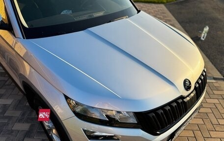 Skoda Kodiaq I, 2018 год, 2 820 000 рублей, 11 фотография