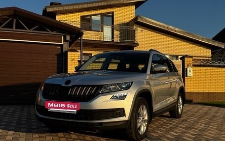 Skoda Kodiaq I, 2018 год, 2 820 000 рублей, 19 фотография