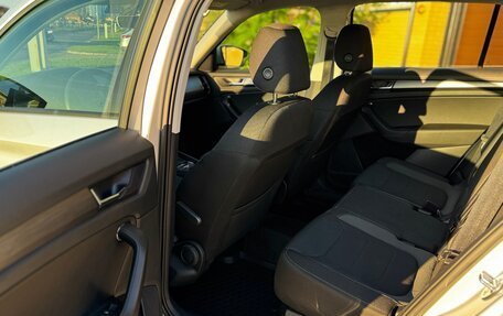 Skoda Kodiaq I, 2018 год, 2 820 000 рублей, 23 фотография