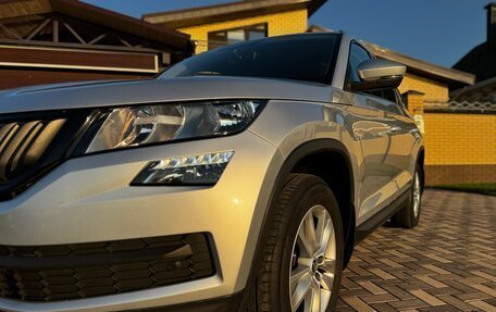 Skoda Kodiaq I, 2018 год, 2 820 000 рублей, 21 фотография