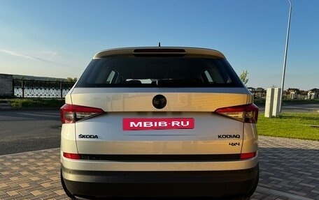 Skoda Kodiaq I, 2018 год, 2 820 000 рублей, 20 фотография