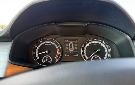 Skoda Kodiaq I, 2018 год, 2 820 000 рублей, 27 фотография