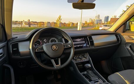 Skoda Kodiaq I, 2018 год, 2 820 000 рублей, 24 фотография