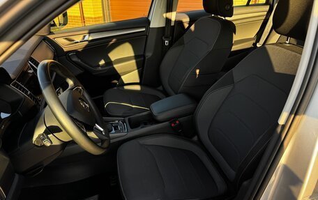 Skoda Kodiaq I, 2018 год, 2 820 000 рублей, 37 фотография