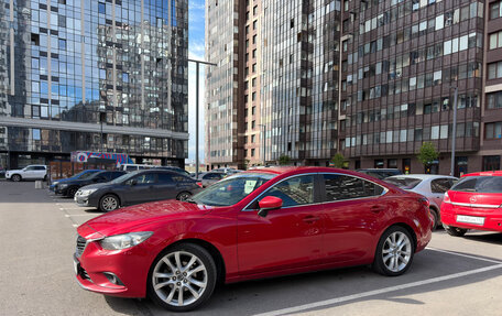 Mazda 6, 2013 год, 1 300 000 рублей, 2 фотография
