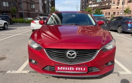 Mazda 6, 2013 год, 1 300 000 рублей, 4 фотография