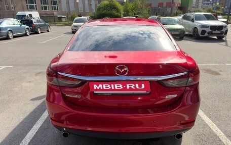 Mazda 6, 2013 год, 1 300 000 рублей, 5 фотография