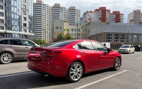 Mazda 6, 2013 год, 1 300 000 рублей, 3 фотография