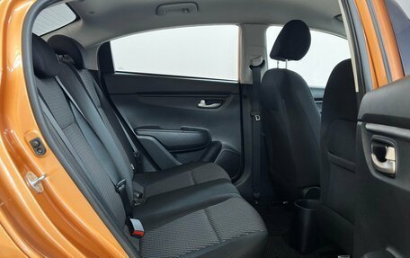 KIA Rio IV, 2017 год, 999 000 рублей, 12 фотография