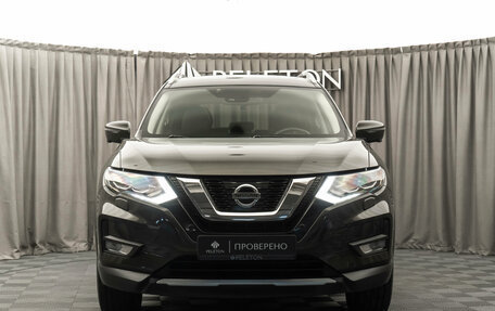 Nissan X-Trail, 2021 год, 2 540 000 рублей, 3 фотография