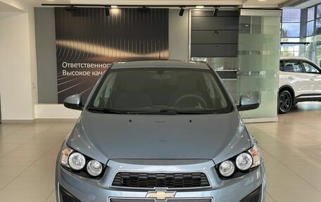 Chevrolet Aveo III, 2012 год, 637 000 рублей, 2 фотография
