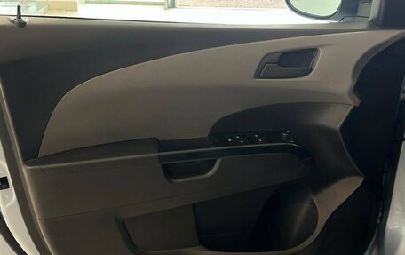Chevrolet Aveo III, 2012 год, 637 000 рублей, 9 фотография