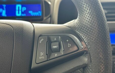 Chevrolet Aveo III, 2012 год, 637 000 рублей, 10 фотография