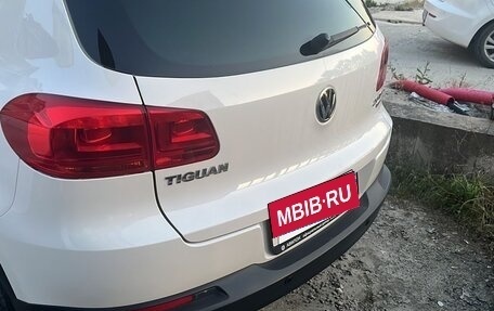 Volkswagen Tiguan I, 2011 год, 1 250 000 рублей, 2 фотография