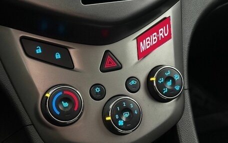 Chevrolet Aveo III, 2012 год, 637 000 рублей, 12 фотография