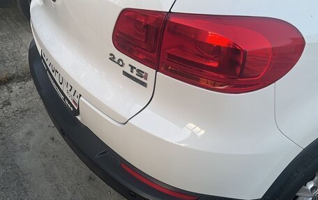 Volkswagen Tiguan I, 2011 год, 1 250 000 рублей, 3 фотография