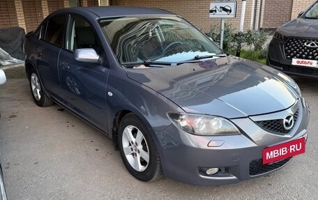 Mazda 3, 2007 год, 720 000 рублей, 3 фотография