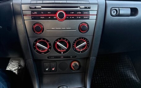 Mazda 3, 2007 год, 720 000 рублей, 10 фотография