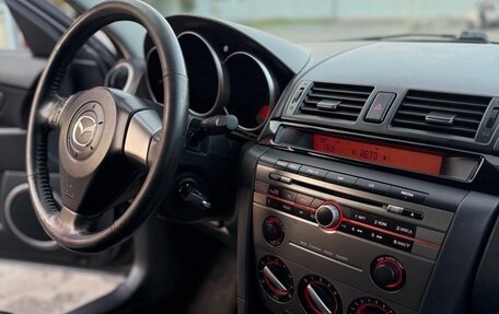 Mazda 3, 2007 год, 720 000 рублей, 12 фотография