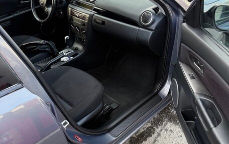 Mazda 3, 2007 год, 720 000 рублей, 9 фотография