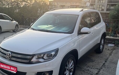 Volkswagen Tiguan I, 2011 год, 1 250 000 рублей, 4 фотография