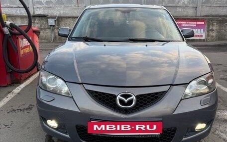 Mazda 3, 2007 год, 720 000 рублей, 8 фотография