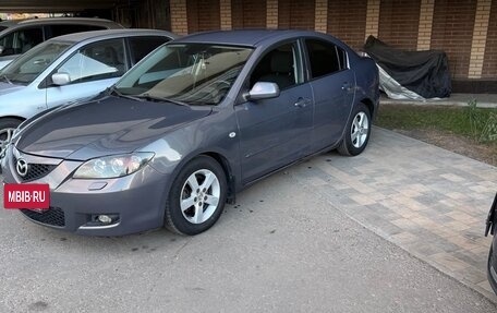 Mazda 3, 2007 год, 720 000 рублей, 2 фотография