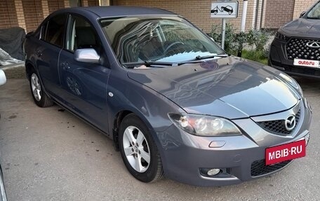 Mazda 3, 2007 год, 720 000 рублей, 13 фотография
