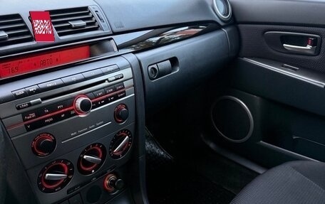 Mazda 3, 2007 год, 720 000 рублей, 7 фотография