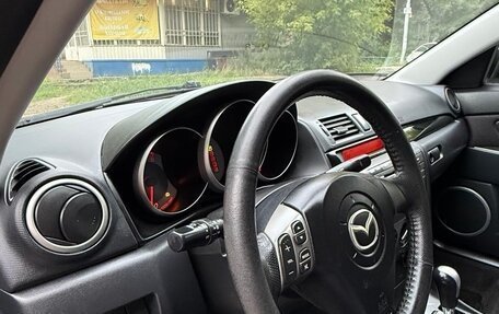 Mazda 3, 2007 год, 720 000 рублей, 18 фотография