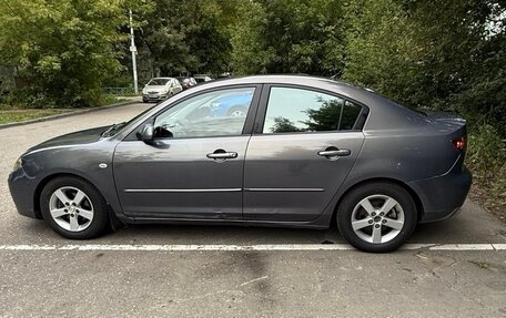Mazda 3, 2007 год, 720 000 рублей, 23 фотография