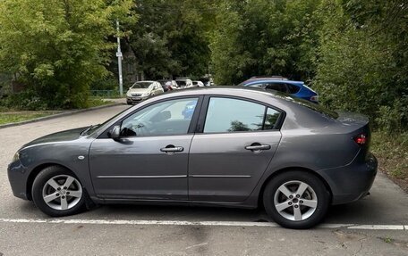 Mazda 3, 2007 год, 720 000 рублей, 22 фотография