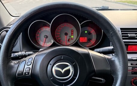 Mazda 3, 2007 год, 720 000 рублей, 28 фотография