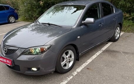 Mazda 3, 2007 год, 720 000 рублей, 16 фотография