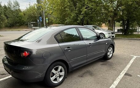 Mazda 3, 2007 год, 720 000 рублей, 25 фотография