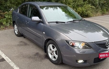 Mazda 3, 2007 год, 720 000 рублей, 24 фотография