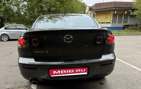 Mazda 3, 2007 год, 720 000 рублей, 26 фотография