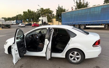 Volkswagen Polo VI (EU Market), 2016 год, 1 199 000 рублей, 7 фотография