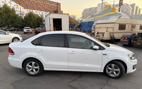 Volkswagen Polo VI (EU Market), 2016 год, 1 199 000 рублей, 12 фотография