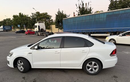 Volkswagen Polo VI (EU Market), 2016 год, 1 199 000 рублей, 8 фотография