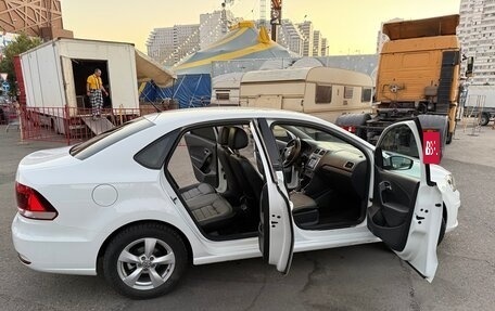 Volkswagen Polo VI (EU Market), 2016 год, 1 199 000 рублей, 6 фотография