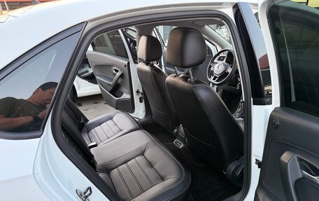 Volkswagen Polo VI (EU Market), 2016 год, 1 199 000 рублей, 24 фотография