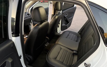Volkswagen Polo VI (EU Market), 2016 год, 1 199 000 рублей, 30 фотография
