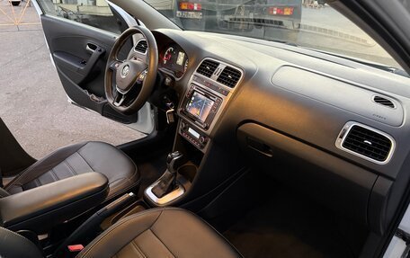 Volkswagen Polo VI (EU Market), 2016 год, 1 199 000 рублей, 26 фотография