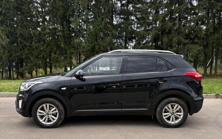 Hyundai Creta I рестайлинг, 2019 год, 2 300 000 рублей, 3 фотография