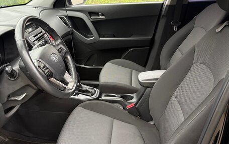 Hyundai Creta I рестайлинг, 2019 год, 2 300 000 рублей, 7 фотография