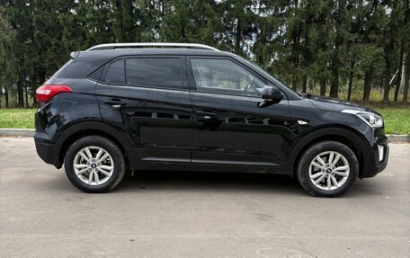 Hyundai Creta I рестайлинг, 2019 год, 2 300 000 рублей, 6 фотография