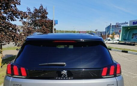 Peugeot 5008 II, 2020 год, 2 650 рублей, 7 фотография
