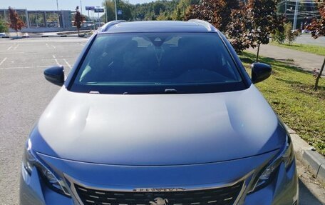 Peugeot 5008 II, 2020 год, 2 650 рублей, 2 фотография